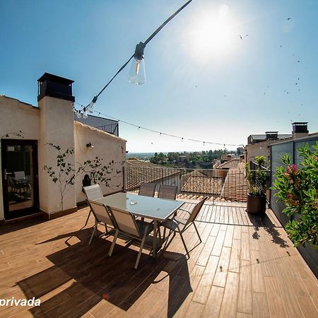 Cervantes 5 Collection Sefarad Con Terraza Delux Toledo Exteriér fotografie