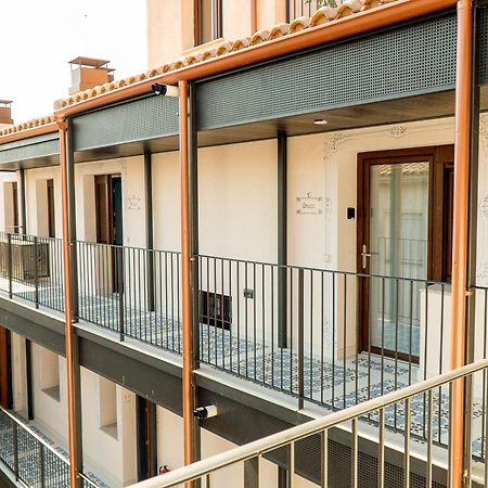 Cervantes 5 Collection Sefarad Con Terraza Delux Toledo Exteriér fotografie